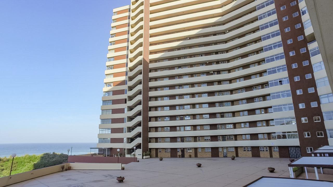 South Coast Beachfront Holiday Apartments 아만짐토티 외부 사진