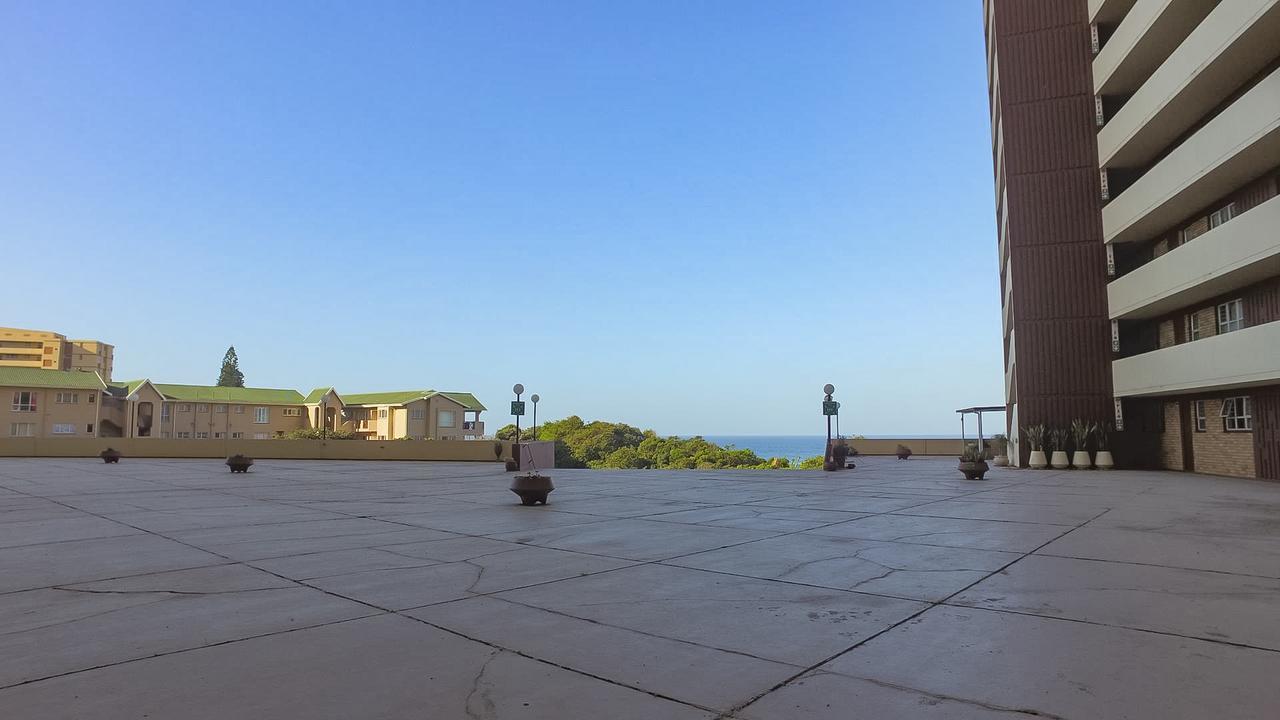 South Coast Beachfront Holiday Apartments 아만짐토티 외부 사진
