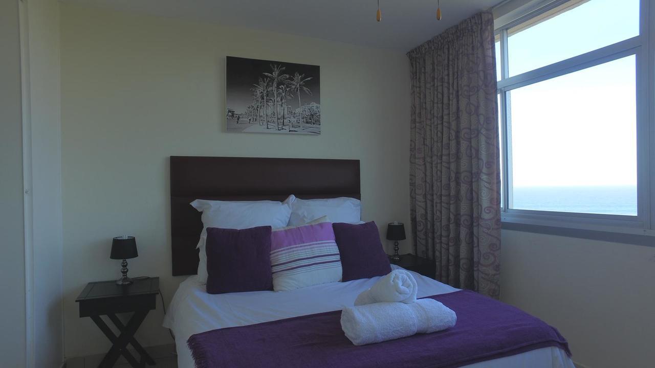 South Coast Beachfront Holiday Apartments 아만짐토티 외부 사진