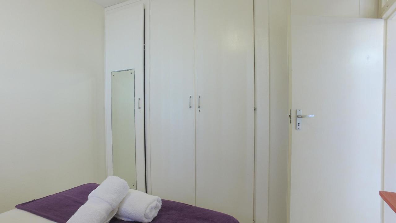 South Coast Beachfront Holiday Apartments 아만짐토티 외부 사진