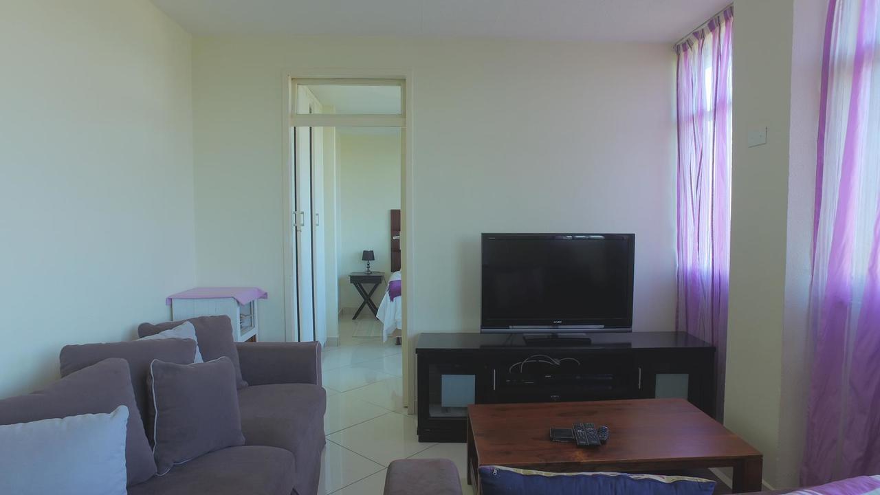 South Coast Beachfront Holiday Apartments 아만짐토티 외부 사진